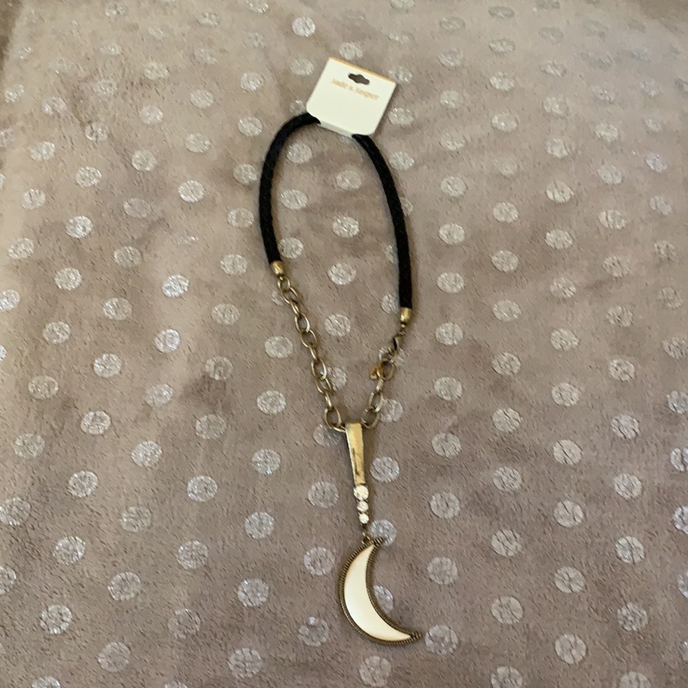 Moon necklace - Picture 4 of 4